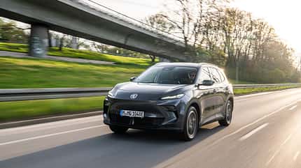 MG S5 EV