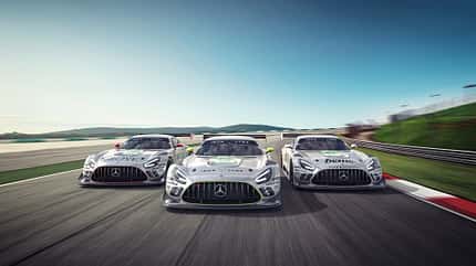 Mercedes-AMG LMGT3 - Iron Lynx - Sonderlackierung - 24h Le Mans 2025 Mercedes-AMG LMGT3 - Iron Lynx - Sonderlackierung - 24h Le Mans 2025