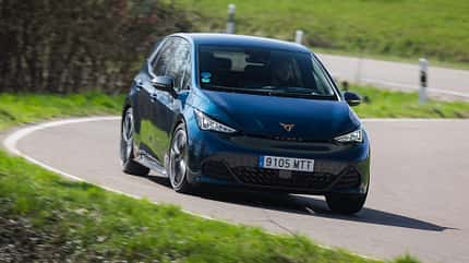 Cupra Born, VT, ams1125 Cupra Born