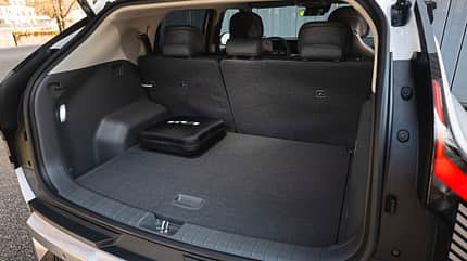 Kia EV3, VT, ams1125 Kia EV3, Kofferraum