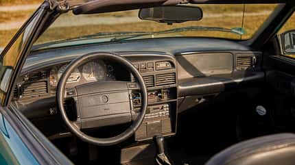 Mercury, Capri, Australien, Ford, Mazda Mercury Capri 1.6 (1992)