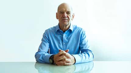 Adrian Newey - Aston Martin - 2025 Adrian Newey - Aston Martin - 2025