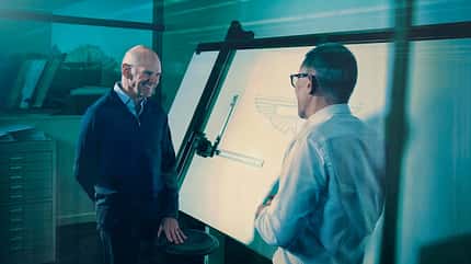 Adrian Newey - Aston Martin - 2025 Adrian Newey - Aston Martin - 2025