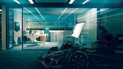 Adrian Newey - Aston Martin - 2025 Adrian Newey - Aston Martin - 2025