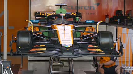 Oscar Piastri - McLaren - GP Miami 2025 Oscar Piastri - McLaren - GP Miami 2025
