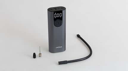 Akku-Luftpumpen Test 2025, Cycplus A8 Tire Inflator Akku-Luftpumpen Test 2025, Cycplus A8 Tire Inflator