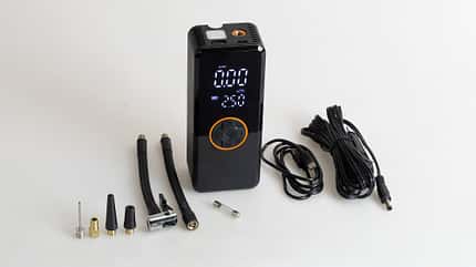 Akku-Luftpumpen Test 2025, Antifnuo Car Air Pump CZK-5617 Akku-Luftpumpen Test 2025, Antifnuo Car Air Pump CZK-5617