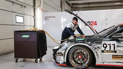 Porsche - E-Fuel - Porsche Supercup Porsche - E-Fuel - Porsche Supercup