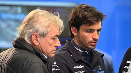 Carlos Sainz Senior & Junior - Formel 1 - 2025 Carlos Sainz Senior & Junior - Formel 1 - 2025