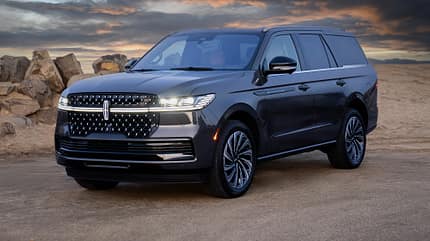 Lincoln Navigator Lincoln Navigator