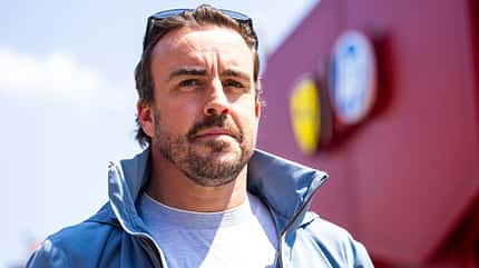 Fernando Alonso - Aston Martin - GP Emilia-Romagna - Imola - 2025 Fernando Alonso - Aston Martin - GP Emilia-Romagna - Imola - 2025
