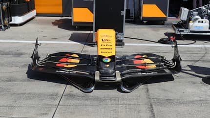 McLaren - Formel 1 - GP Imola Emilia Romagna - 15. Mai 2025 McLaren - Formel 1 - GP Imola Emilia Romagna - 15. Mai 2025