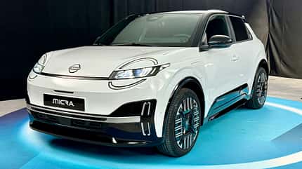 5/2025, Nissan Micra 2025