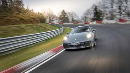 Porsche 911 Carrera GTS t-Hybrid, SPA Supertest, spa0625 Porsche 911 Carrera GTS t-Hybrid