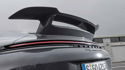 Porsche 911 Carrera GTS t-Hybrid, SPA Supertest, spa0625 Porsche 911 Carrera GTS t-Hybrid