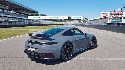 Porsche 911 Carrera GTS t-Hybrid, SPA Supertest, spa0625 Porsche 911 Carrera GTS t-Hybrid