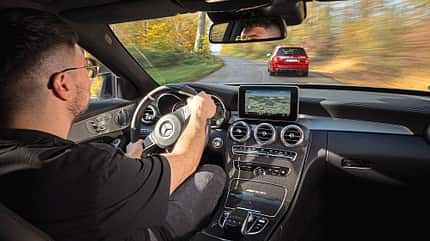 Mercedes C63 AMG, AMS Aktuelles, Mercedes, C-Klasse Mercedes C63 AMG