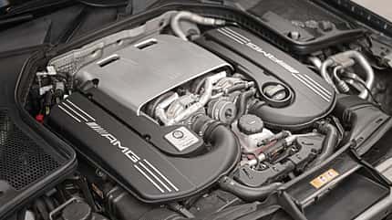 Mercedes C63 AMG, AMS Aktuelles, Mercedes, C-Klasse Mercedes C63 AMG