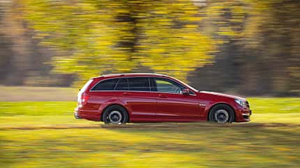 Mercedes C63 AMG, AMS Aktuelles, Mercedes, C-Klasse Mercedes C63 AMG