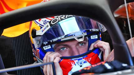 Max Verstappen - Red Bull - GP Emilia-Romagna 2025 - Imola - Formel 1 Max Verstappen - Red Bull - GP Emilia-Romagna 2025 - Imola - Formel 1
