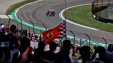 Charles Leclerc - Ferrari - Formel 1 - Imola - GP Emilia Romagna - 16. Mai 2025 Charles Leclerc - Ferrari - Formel 1 - Imola - GP Emilia Romagna - 16. Mai 2025
