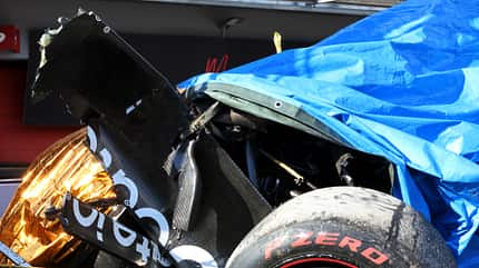 Yuki Tsunoda - Red Bull - Formel 1 - GP Emilia Romagna - Imola - 17. Mai 2025 Yuki Tsunoda - Red Bull - Formel 1 - GP Emilia Romagna - Imola - 17. Mai 2025