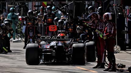 Max Verstappen - Red Bull - GP Emilia Romagna - Imola - 18. Mai 2025 Max Verstappen - Red Bull - GP Emilia Romagna - Imola - 18. Mai 2025
