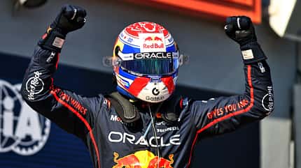 Max Verstappen - Red Bull - Formel 1 - GP Emilia Romagna - Imola - 18. Mai 2025 Max Verstappen - Red Bull - Formel 1 - GP Emilia Romagna - Imola - 18. Mai 2025