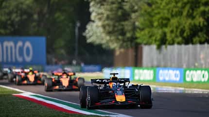 Max Verstappen - Red Bull - GP Emilia-Romagna 2025 - Imola - Formel 1 Max Verstappen - Red Bull - GP Emilia-Romagna 2025 - Imola - Formel 1