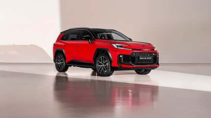 Toyota RAV4 BrŸssel Premiere