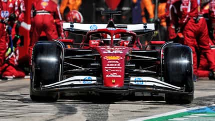 Charles Leclerc - GP Emilia-Romagna - Imola 2025 Charles Leclerc - GP Emilia-Romagna - Imola 2025