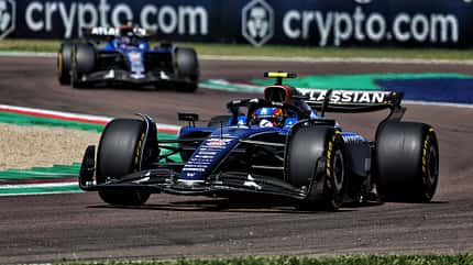 Carlos Sainz - GP Emilia-Romagna - Imola 2025 Carlos Sainz - GP Emilia-Romagna - Imola 2025