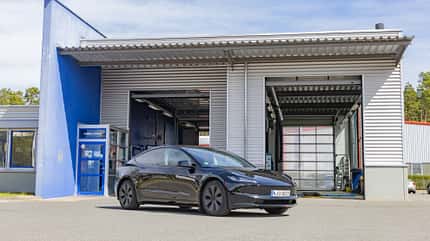gebrauchtwagen, gebraucht, second hand, tesla, model 3, tesla model 3, highland, werkstatt, kauf, autokauf Gebrauchtwagencheck Tesla Model 3