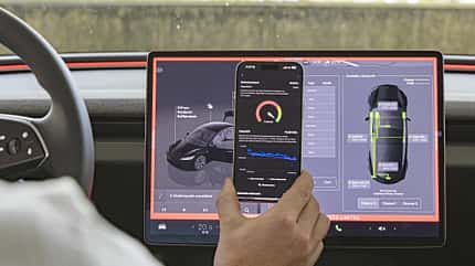gebrauchtwagen, gebraucht, second hand, tesla, model 3, tesla model 3, highland, werkstatt, kauf, autokauf Gebrauchtwagencheck Tesla Model 3