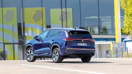 VW Tayron und Kia Sorento, AMS Vergleichstest, ams1225 VW Tayron