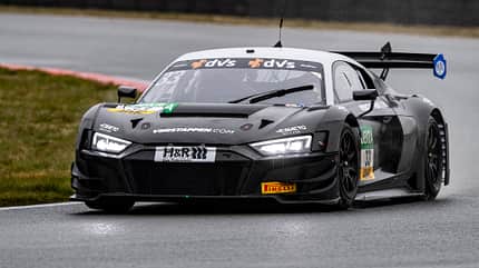 Audi R8 GT3 - Thierry Vermeulen - ADAC GT Masters - 2022 Audi R8 GT3 - Thierry Vermeulen - ADAC GT Masters - 2022
