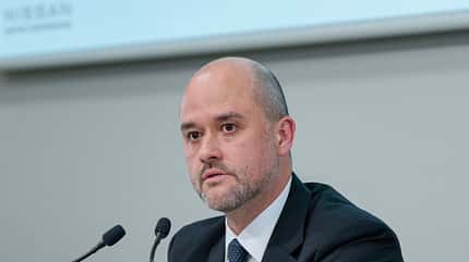 Ivan Espinosa, CEO Nissan, 05/2025 Ivan Espinosa