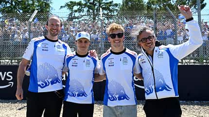 Toro Rosso - Racing Bulls - GP Emilia-Romagna - Imola - 2025 Toro Rosso - Racing Bulls - GP Emilia-Romagna - Imola - 2025