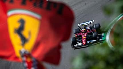 Lewis Hamilton - Ferrari - GP Emilia-Romagna - Imola - 2025 Lewis Hamilton - Ferrari - GP Emilia-Romagna - Imola - 2025