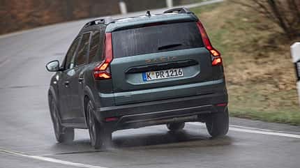 Dacia Jogger, VT, ams1225 Dacia Jogger