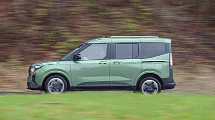Ford Tourneo Courier, VT, ams1225 Ford Tourneo Courier