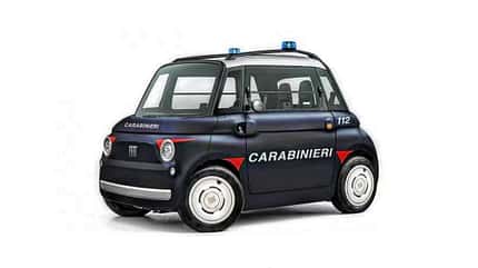 Fiat Topolino Carabinieri Fiat Topolino Carabinieri