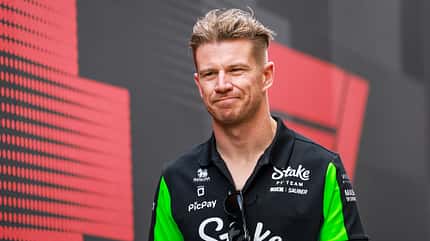 Nico Hülkenberg - GP Monaco 2025 Nico Hülkenberg - GP Monaco 2025