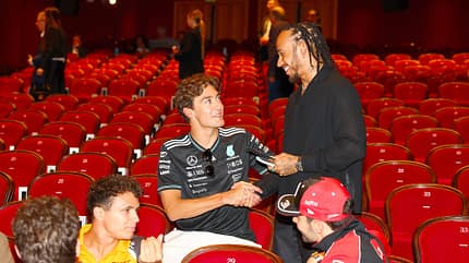 F1-Film - Premiere - GP Monaco 2025 F1-Film - Premiere - GP Monaco 2025