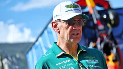 Adrian Newey - Aston Martin - GP Monaco 2025 - Monte Carlo - Formel 1 Adrian Newey - Aston Martin - GP Monaco 2025 - Monte Carlo - Formel 1