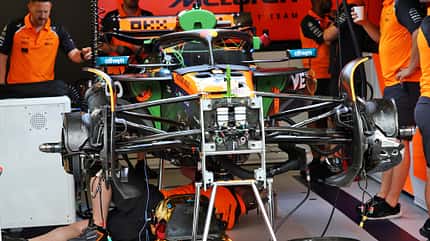 McLaren - GP Monaco 2025 McLaren - GP Monaco 2025