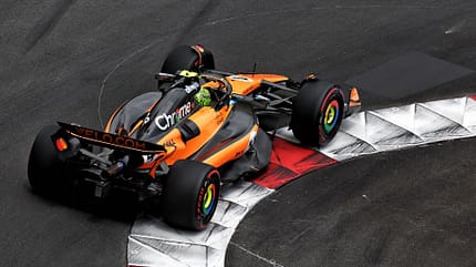 Lando Norris - McLaren - GP Monaco 2025 - Monte Carlo - Formel 1 Lando Norris - McLaren - GP Monaco 2025 - Monte Carlo - Formel 1