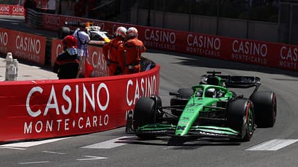 Nico Hülkenberg - Sauber - GP Monaco 2025 - Monte Carlo - Formel 1 Nico Hülkenberg - Sauber - GP Monaco 2025 - Monte Carlo - Formel 1