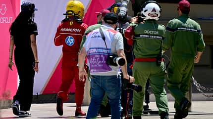 Lewis Hamilton - Ferrari - GP Monaco 2025 - Monte Carlo - Formel 1 Lewis Hamilton - Ferrari - GP Monaco 2025 - Monte Carlo - Formel 1