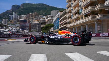 Max Verstappen - Red Bull - GP Monaco 2025 - Monte Carlo - Formel 1 Max Verstappen - Red Bull - GP Monaco 2025 - Monte Carlo - Formel 1
